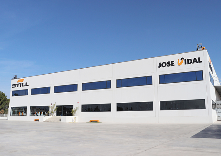 foto El distribuidor de STILL José Vidal se traslada a unas vanguardistas instalaciones de 10.000 m2  en Alicante.